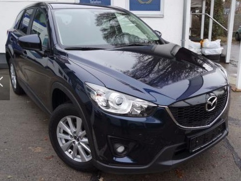 lhd MAZDA CX-5 (01/04/2015) - 