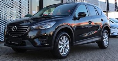 lhd MAZDA CX-5 (01/05/2016) - 