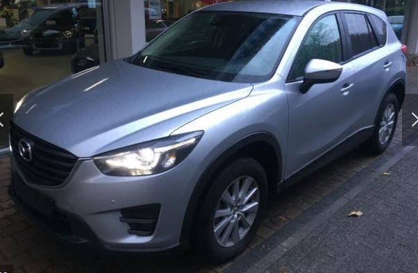 MAZDA CX-5 (01/04/2016) - 