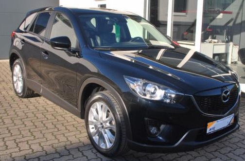 lhd MAZDA CX-5 (01/01/2015) - 