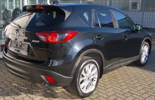 lhd car MAZDA CX-5 (01/01/2015) - 