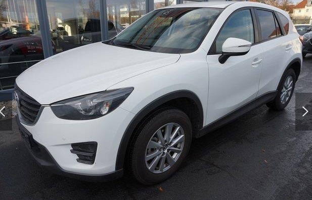 MAZDA CX-5 (01/06/2016) - 