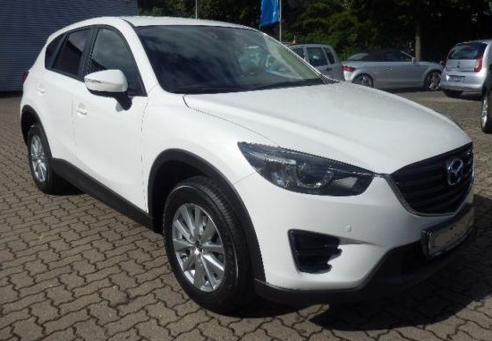 lhd MAZDA CX-5 (01/10/2015) - 