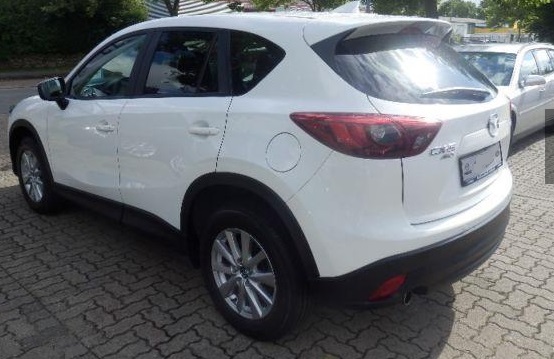 MAZDA CX-5 (01/10/2015) - 