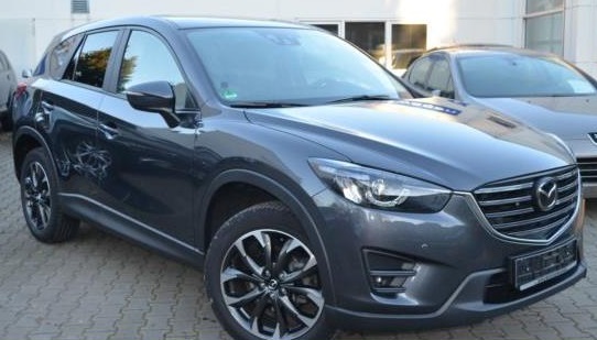 lhd MAZDA CX-5 (01/11/2015) - 