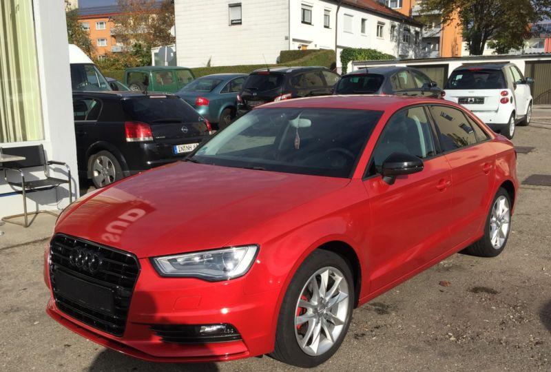 AUDI A3 (01/04/2014) - 