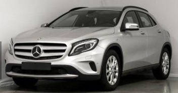 MERCEDES GLA (01/07/2015) - 