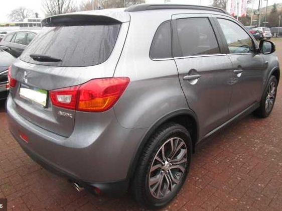 MITSUBISHI ASX (01/01/2016) - 