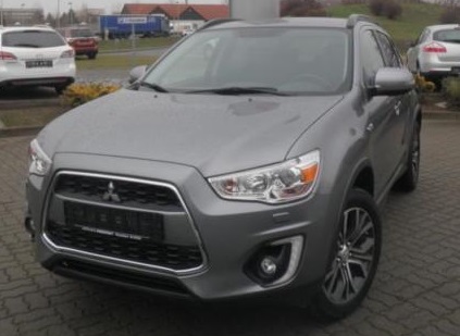 MITSUBISHI ASX (01/02/2016) - 