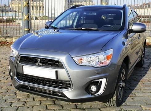 MITSUBISHI ASX (01/05/2015) - 