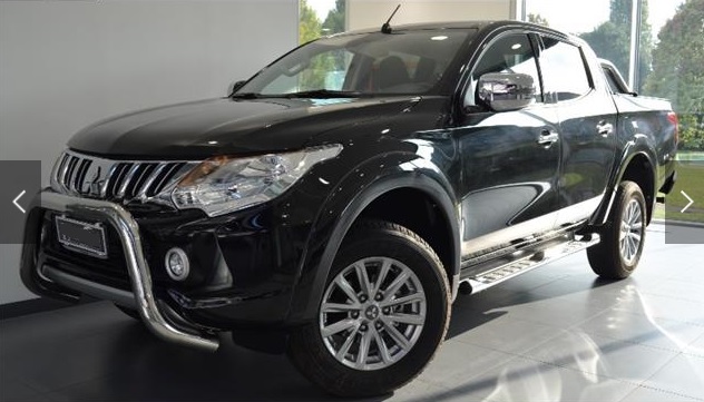 lhd MITSUBISHI L200 (01/01/2016) - 