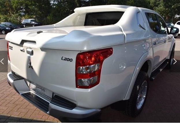 lhd car MITSUBISHI L200 (01/06/2015) - 