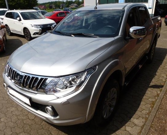 MITSUBISHI L200 (01/06/2015) - 