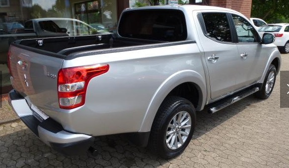 lhd car MITSUBISHI L200 (01/06/2015) - 