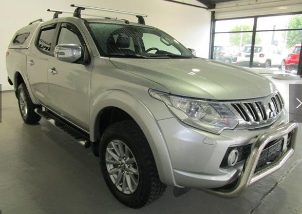 lhd MITSUBISHI L200 (01/11/2015) - 