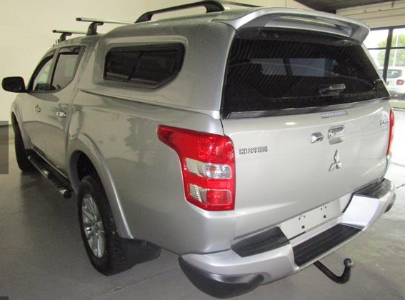 lhd car MITSUBISHI L200 (01/11/2015) - 