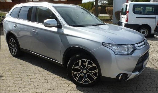 MITSUBISHI OUTLANDER (01/05/2015) - 