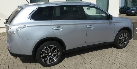 MITSUBISHI OUTLANDER (01/05/2015) - 