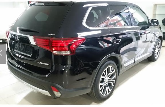 MITSUBISHI OUTLANDER (01/06/2016) - 