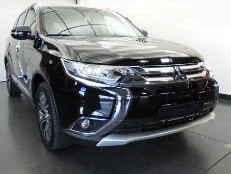 lhd MITSUBISHI OUTLANDER (01/03/2016) - 