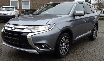 MITSUBISHI OUTLANDER (01/05/2016) - 