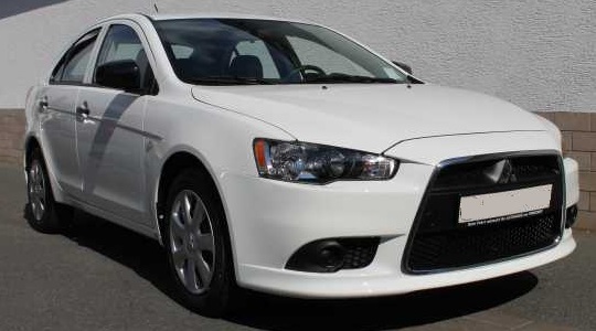 MITSUBISHI LANCER (01/06/2015) - 