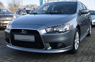 MITSUBISHI LANCER (01/08/2015) - 