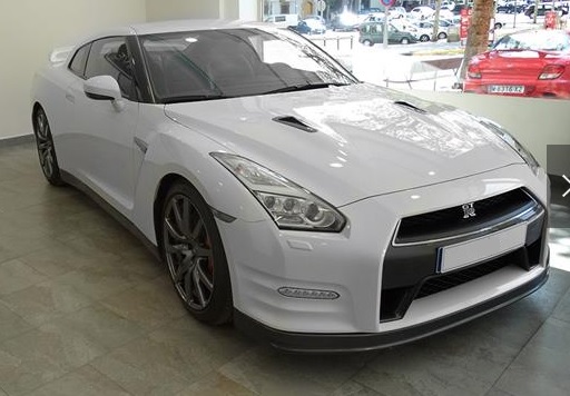 lhd NISSAN GT-R (01/03/2015) - 