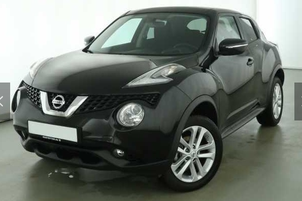 lhd NISSAN JUKE (01/03/2016) - 