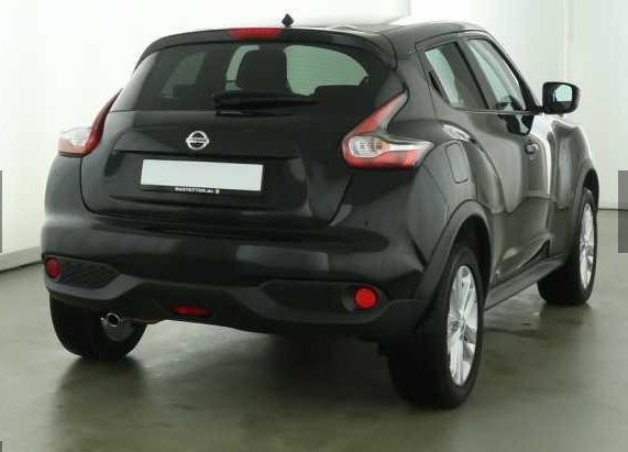 NISSAN JUKE (01/03/2016) - 