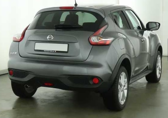 NISSAN JUKE (01/12/2015) - 