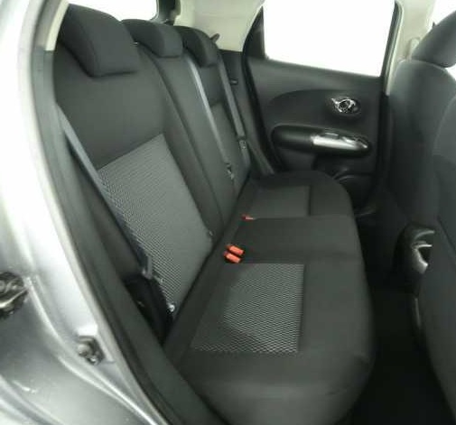 left hand drive NISSAN JUKE (01/12/2015) -  