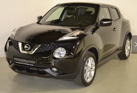 NISSAN JUKE (01/01/2016) - 