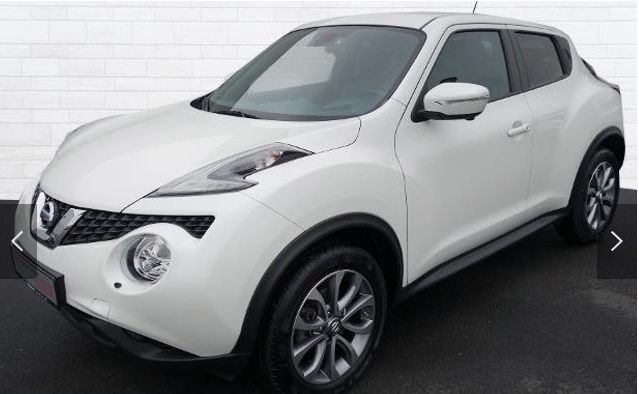 NISSAN JUKE (01/01/2015) - 