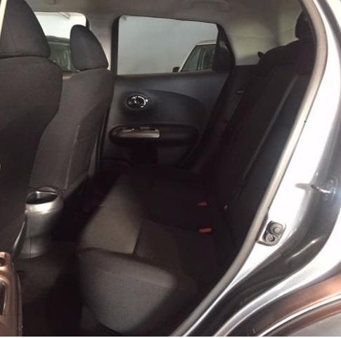 left hand drive NISSAN JUKE (01/11/2015) -  