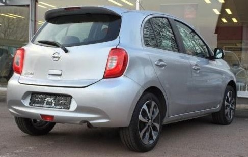 NISSAN MICRA (01/06/2015) - 