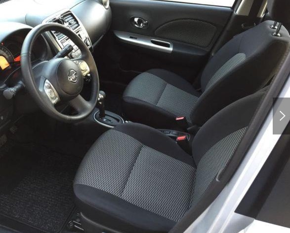 NISSAN MICRA (01/06/2015) - 