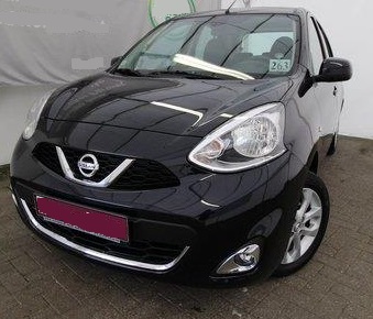 NISSAN MICRA (01/01/2015) - 