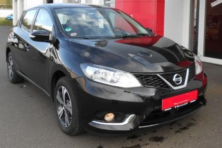 NISSAN PULSAR (01/03/2015) - 