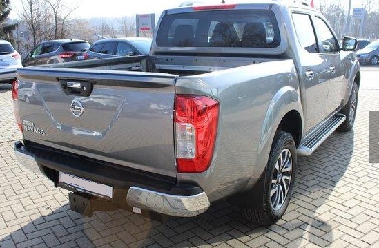 NISSAN NAVARA (01/03/2016) - 