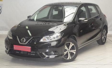 NISSAN PULSAR (01/04/2015) - 