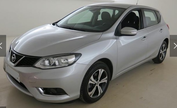 NISSAN PULSAR (01/08/2015) - 