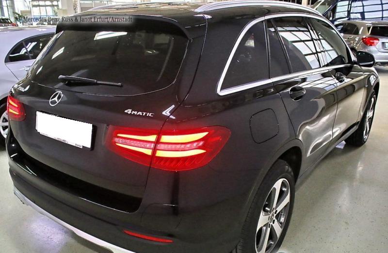 lhd MERCEDES GLC (12/12/2016) - 