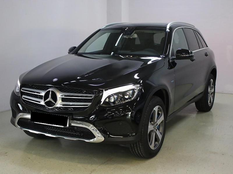 MERCEDES GLC (12/12/2016) - 