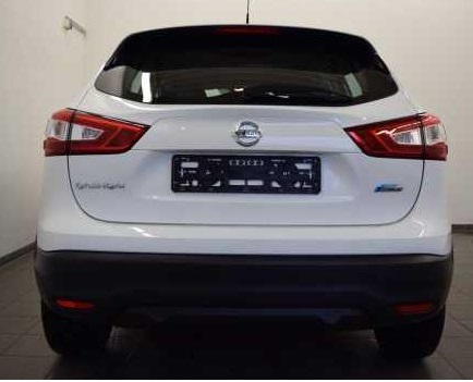 NISSAN QASHQAI (01/11/2015) - 