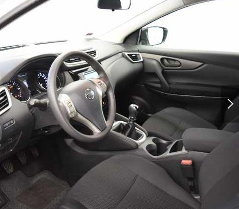 NISSAN QASHQAI (01/11/2015) - 