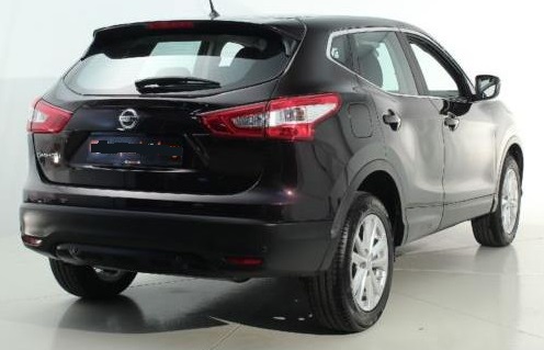 NISSAN QASHQAI (01/08/2015) - 