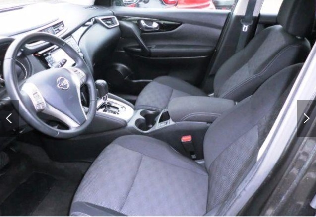 NISSAN QASHQAI (01/03/2016) - 