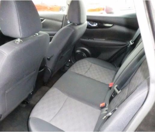 left hand drive NISSAN QASHQAI (01/03/2016) -  