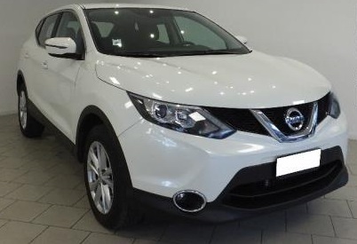 lhd NISSAN QASHQAI (01/02/2016) - 